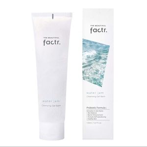FACTR | Cleansing Gel Balm Water Jam